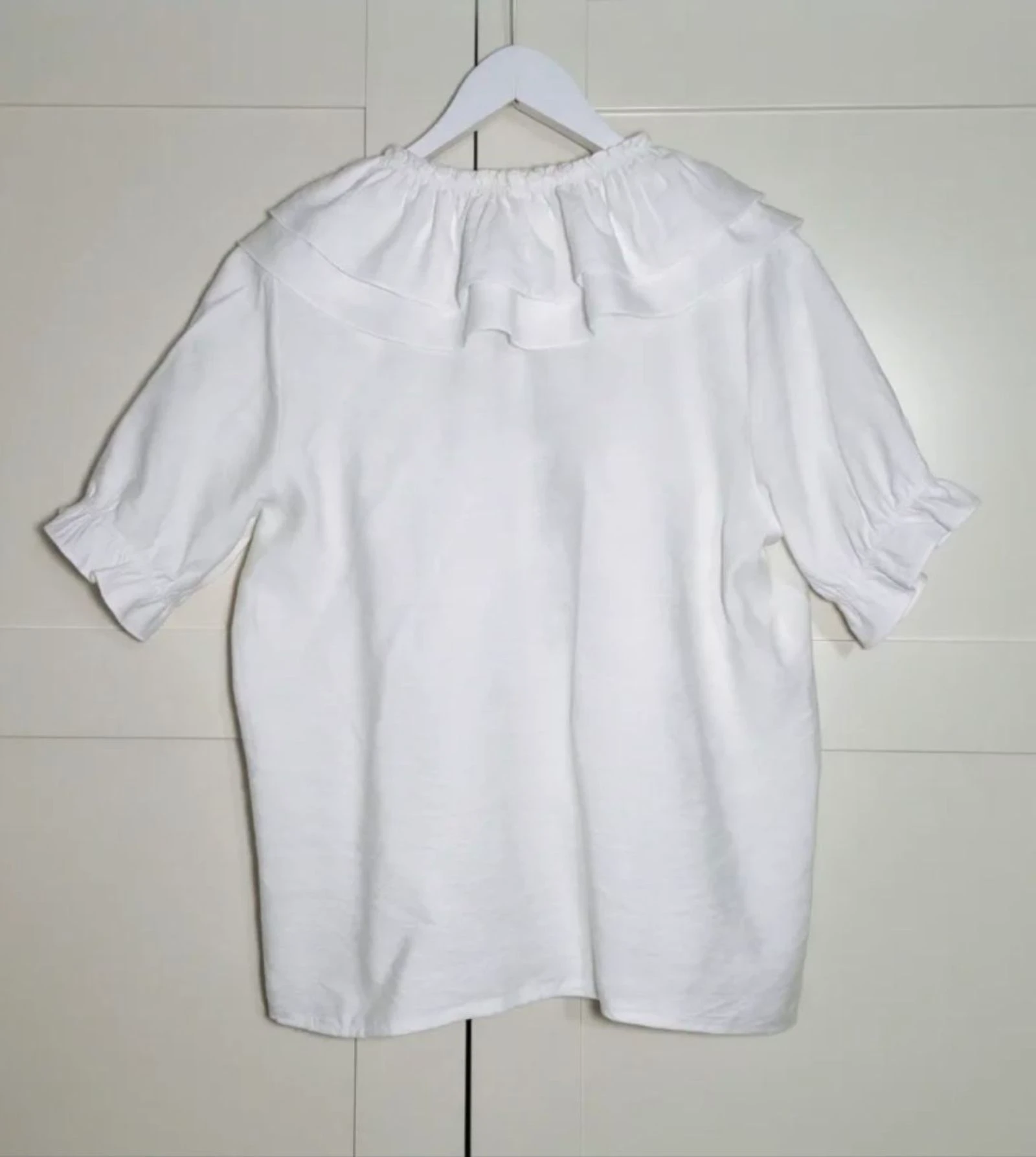 Camiseta renatta&go Tamanho M – photo 7
